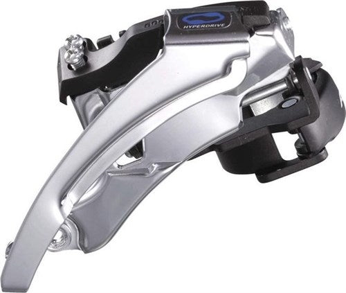 SHIMANO v-derailleur 9v altus uni top down fd-m370