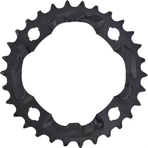 Shimano blad 30t 10v deore 96mm fc-mt500 y1vb98010
