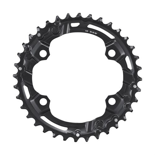 SHIMANO kettenblatt deore chain ring shim. deore fc-m4100 36 teeth