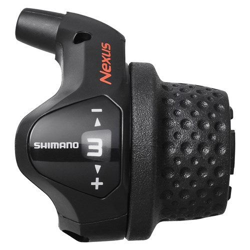 shifter rechts Nexus 3speed 1700 mm zwart