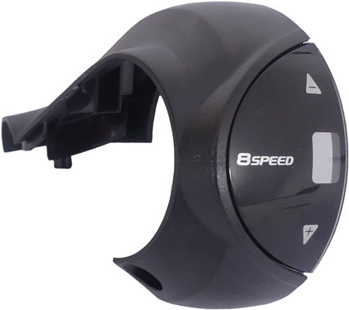 SHIMANO nexus 8 kapje sl-c6000 zwart y0ea98020