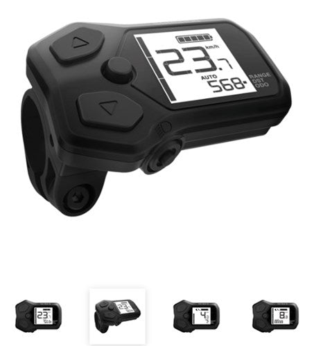 Shimano steps display sc-e5000 vast links