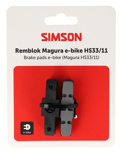 Rema Tip Top Nederland B.V. Simson remblokken magura e-bike