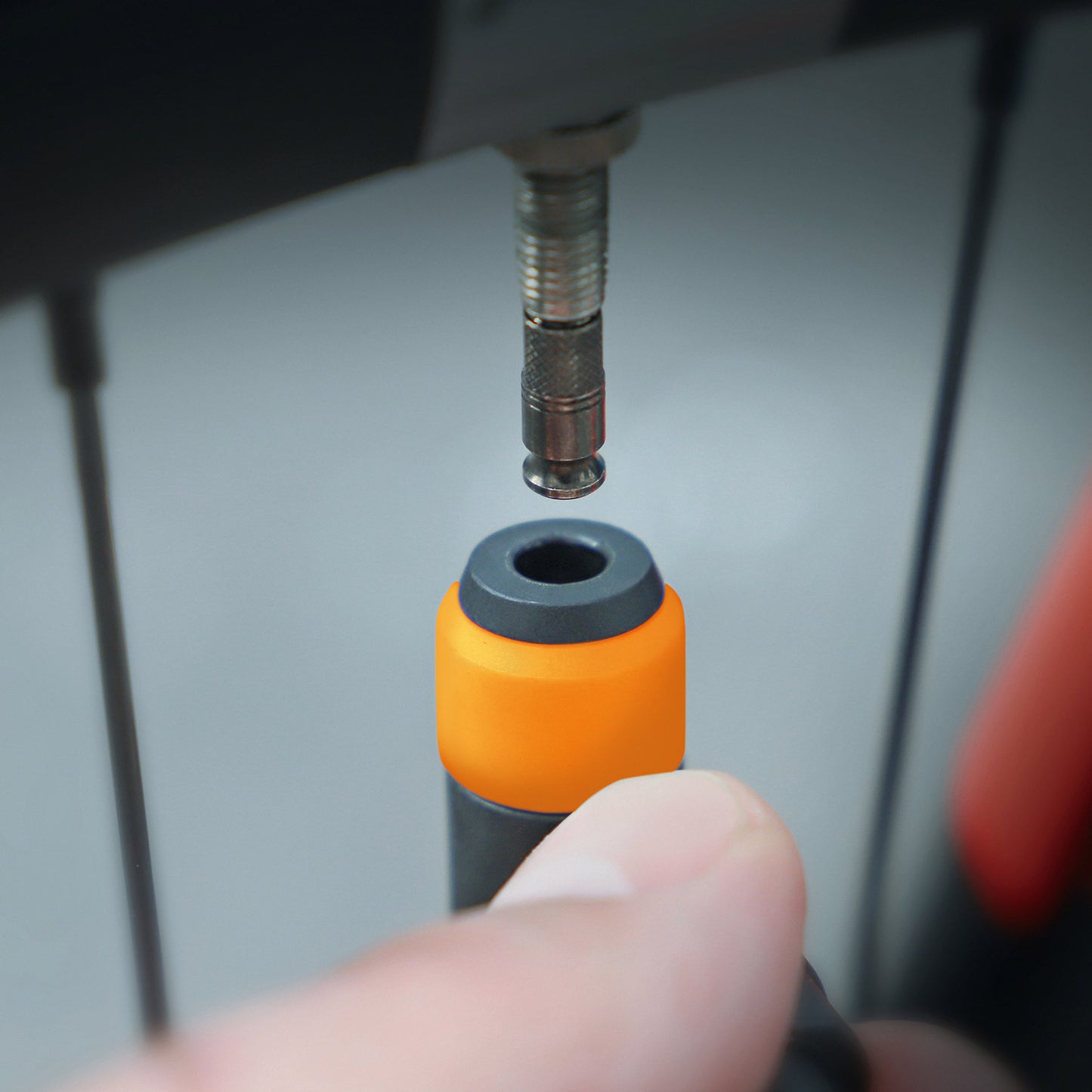 SKS pompkop schwalbe clik valve