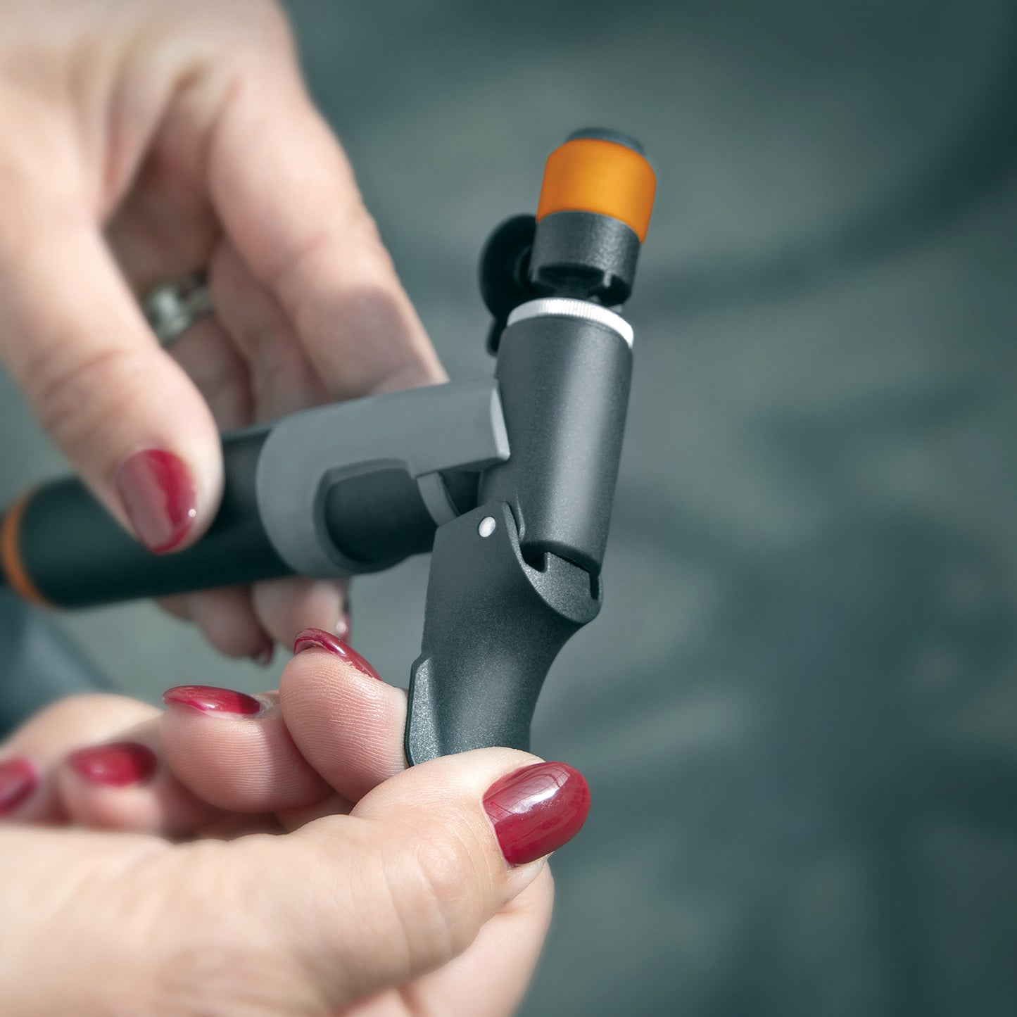 SKS adapter voor pompkop schwalbe clik valve