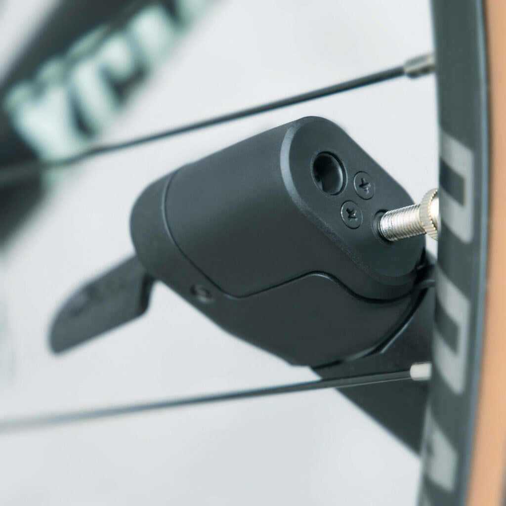 SKS minipomp injex plus av sv dv 266mm 10bar zwart