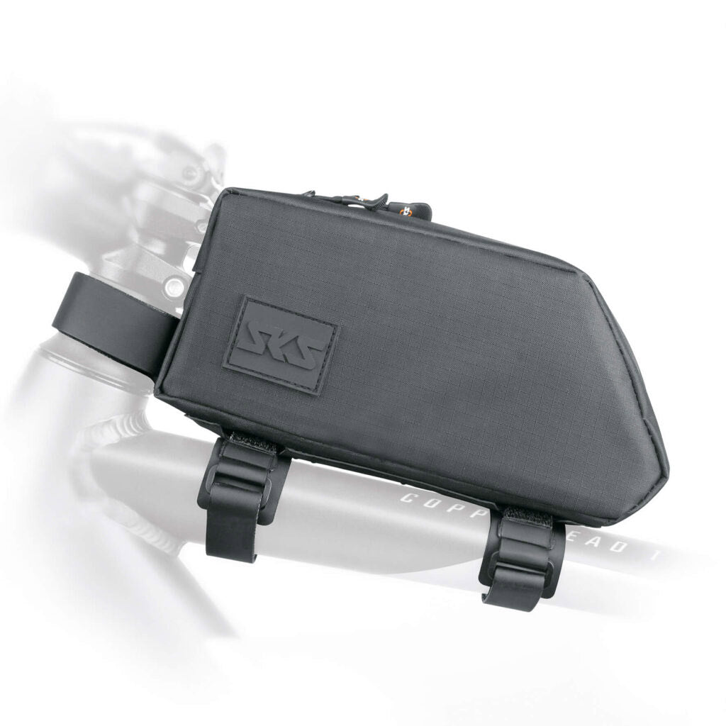 SKS frametas urban toptube bag bovenbuis 0,65l zwart