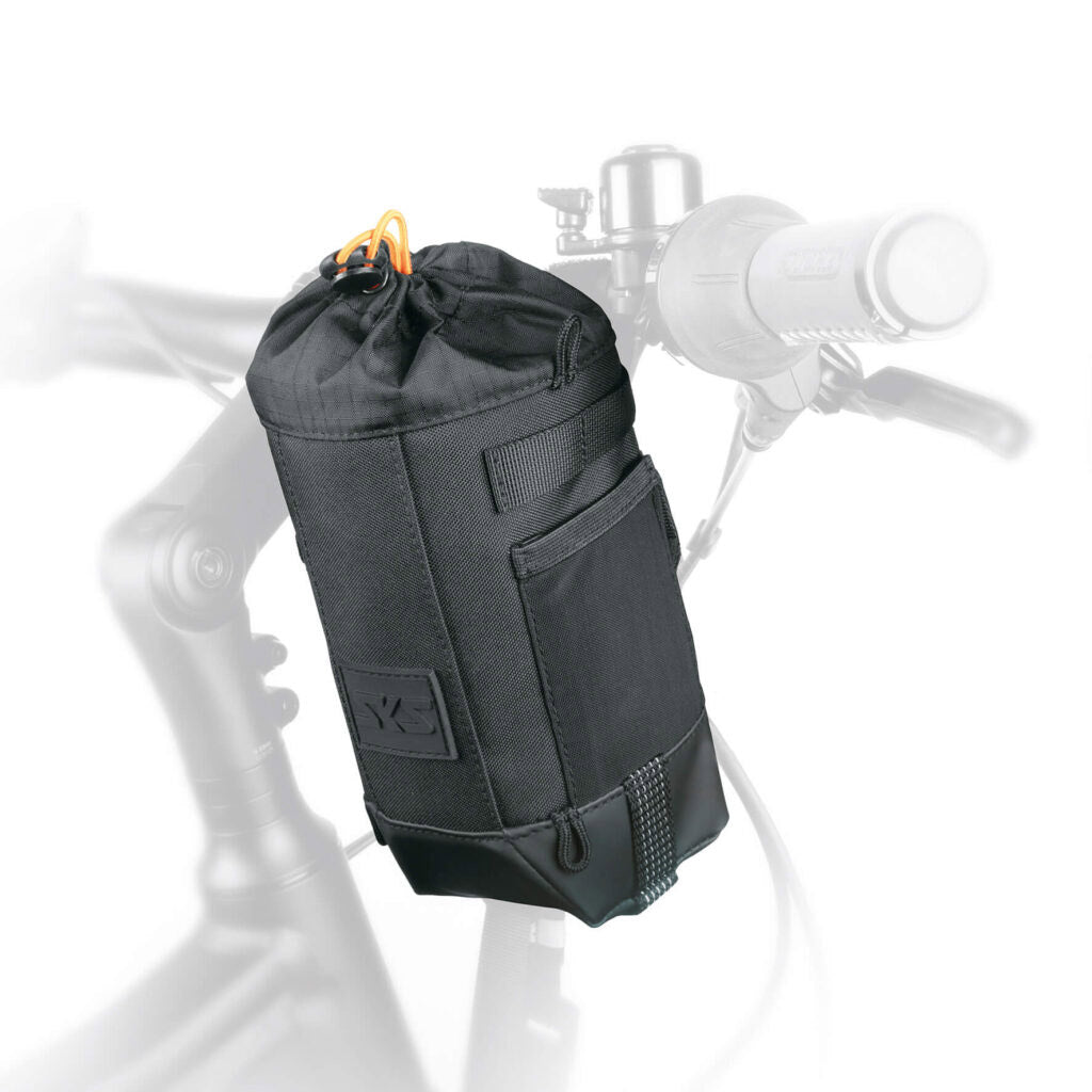 SKS frametas urban stem bag multifinctioneel 1,25l zwart