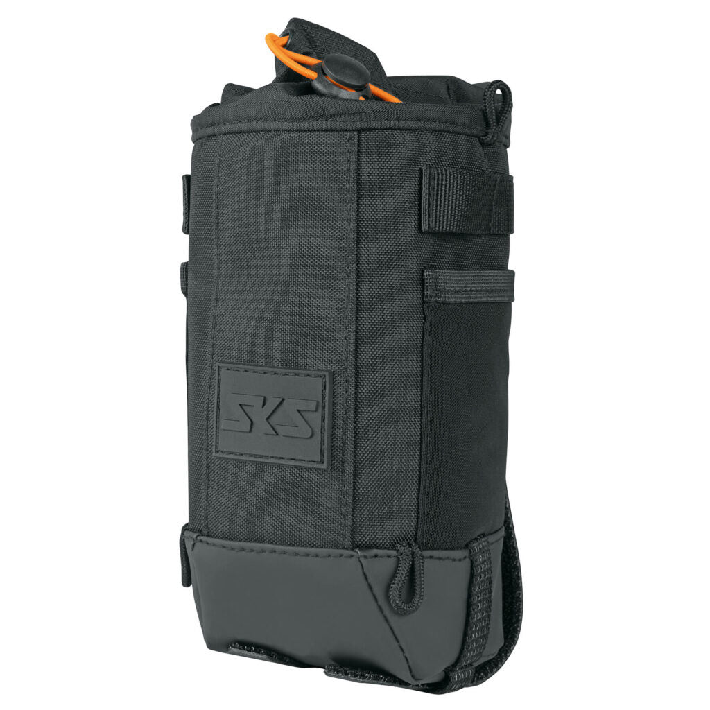 SKS frametas urban stem bag multifinctioneel 1,25l zwart