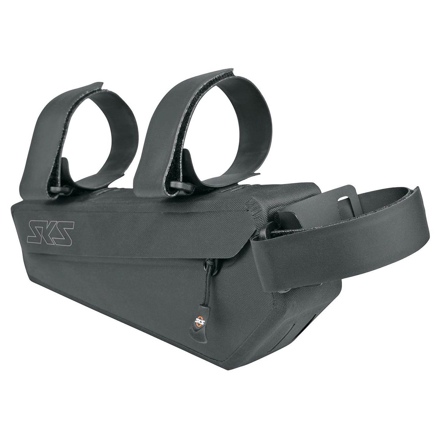 SKS frametas race frame bag 0,65l zwart