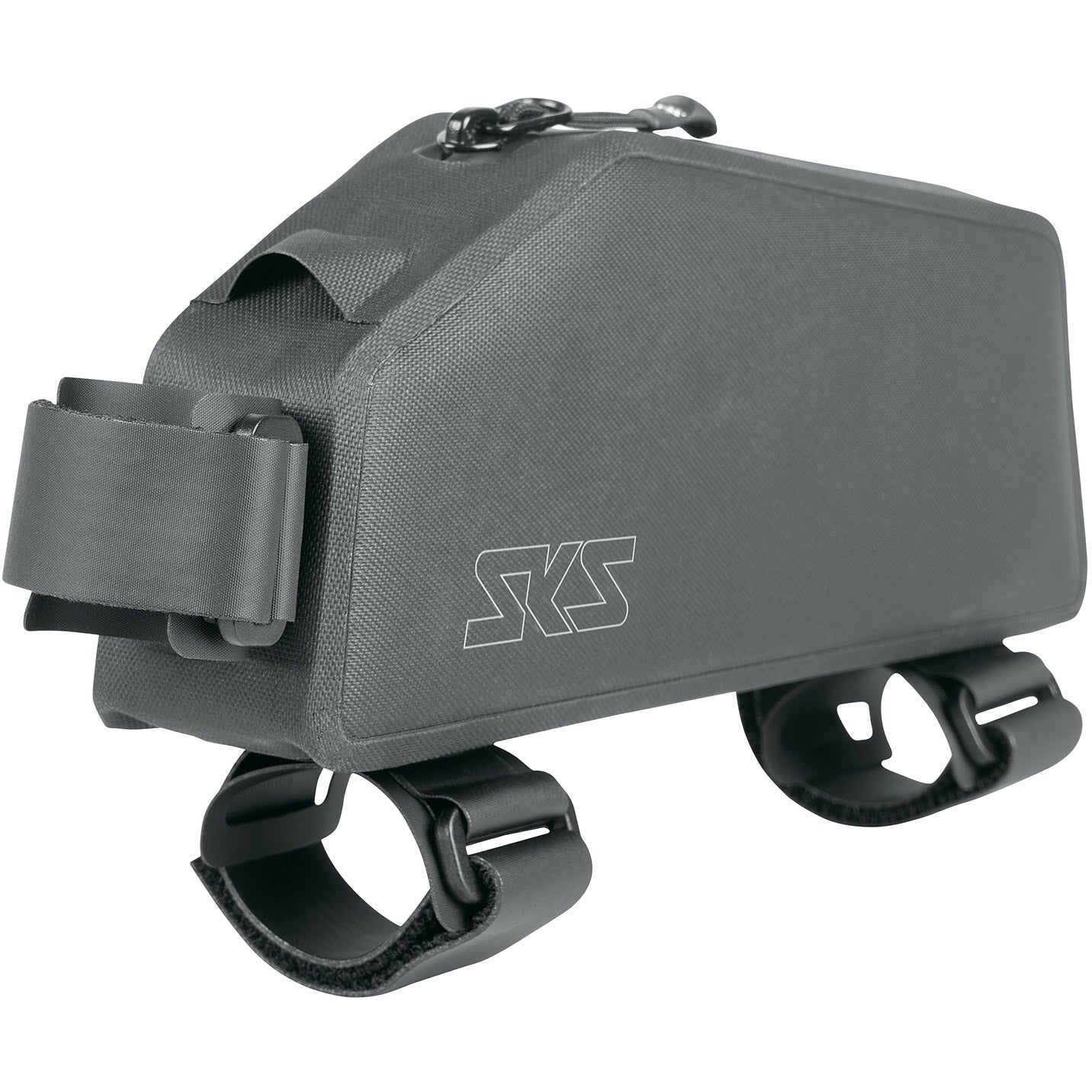 SKS frametas race toptube bag 0,7l zwart