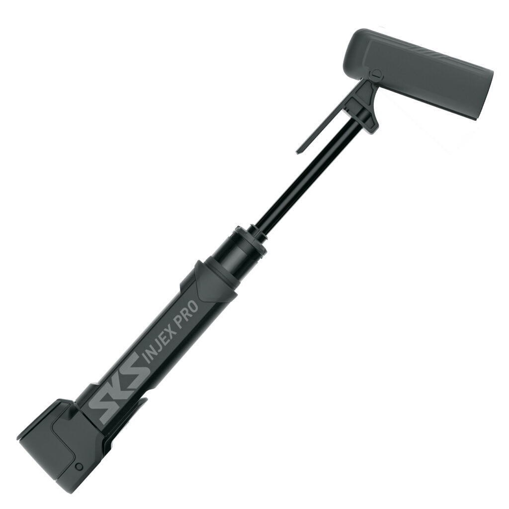 SKS minipomp injex pro av sv dv 266mm 10bar zwart