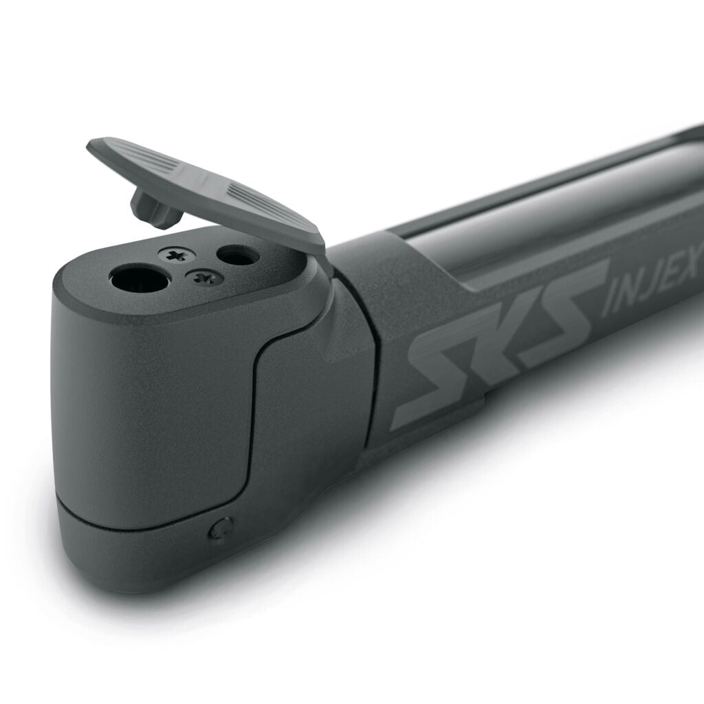 SKS minipomp injex pro av sv dv 266mm 10bar zwart