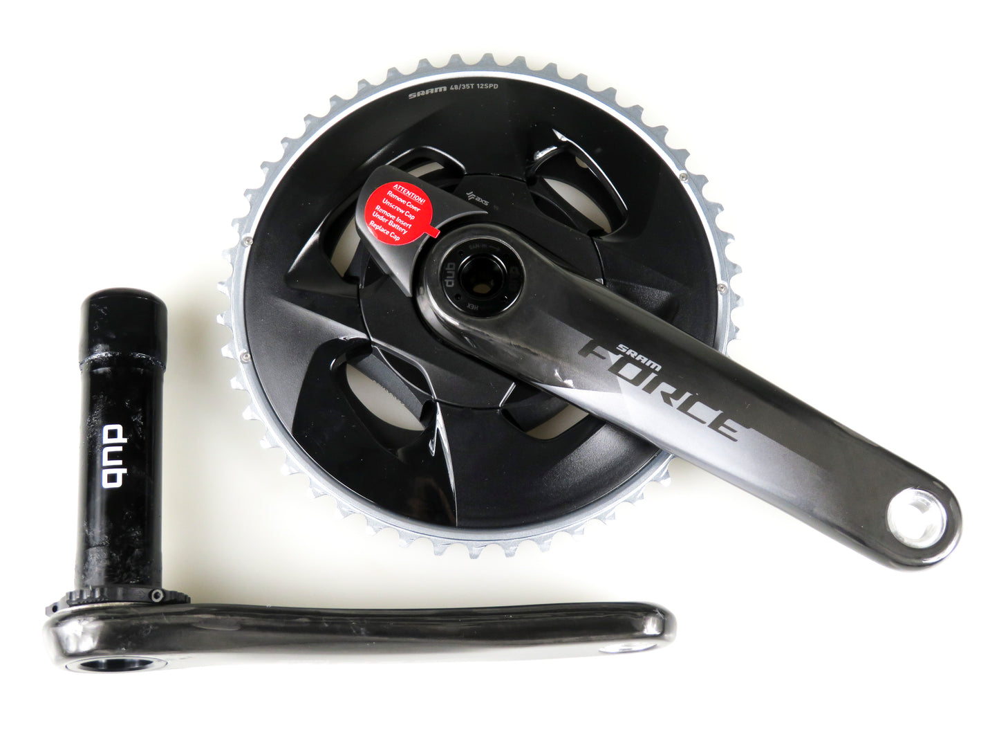 SRAM force d1 powermeter 48 35 - 172.5mm