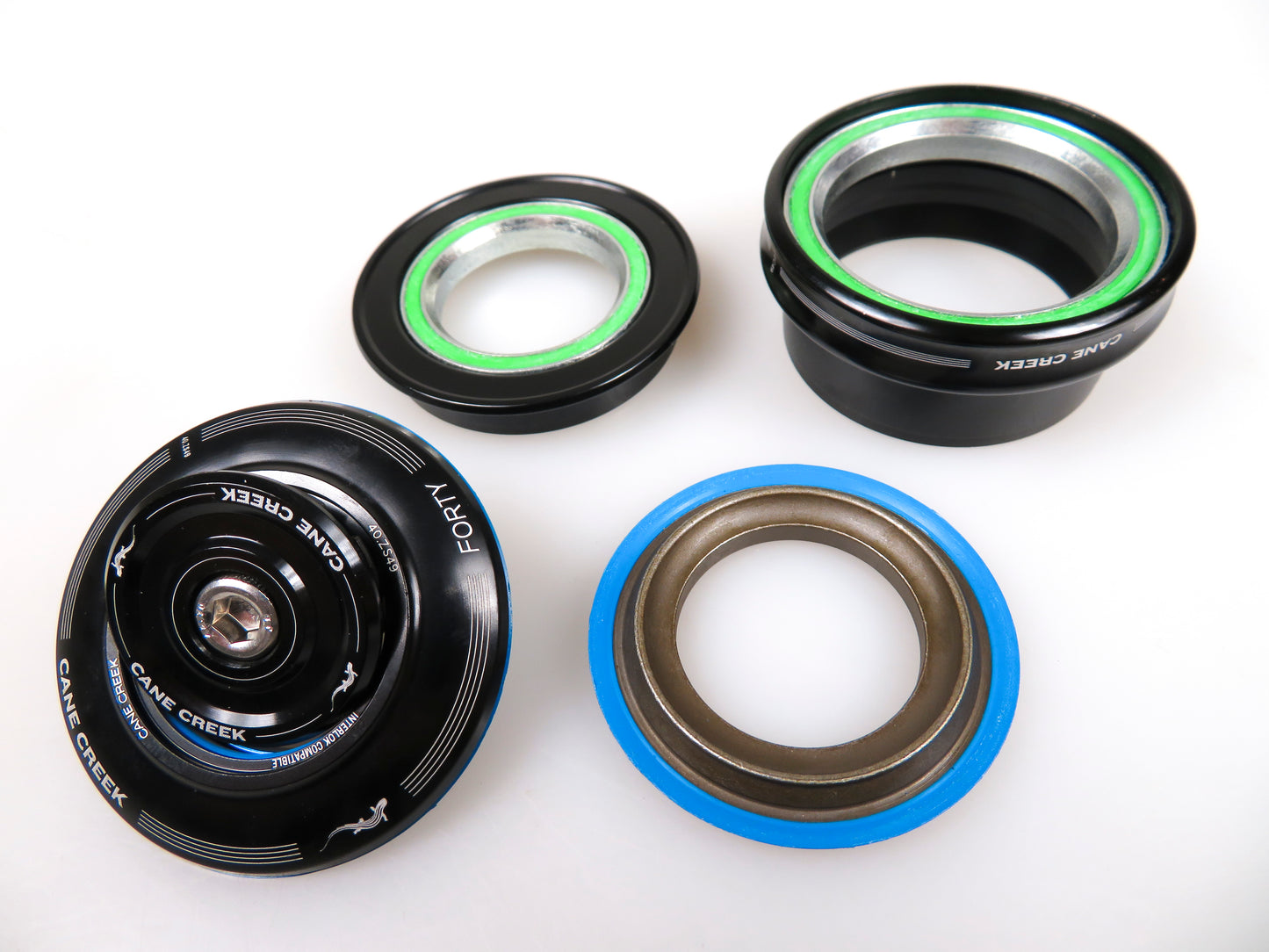 Cane Creek forty conversion headset