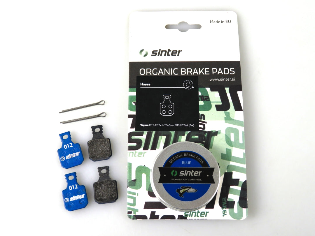 Magura Sinter brakepad type 8