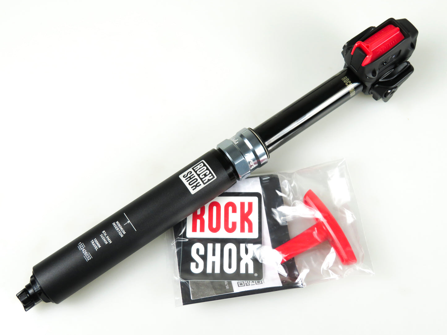 Rock Shox Rockshox reverb axs 34.9 a1 - 100mm