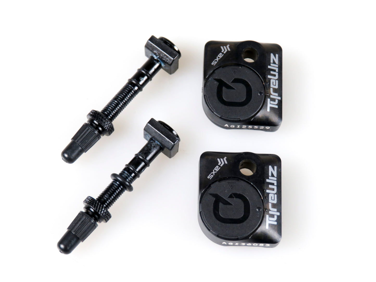 SRAM Quarq tyrewizz moto