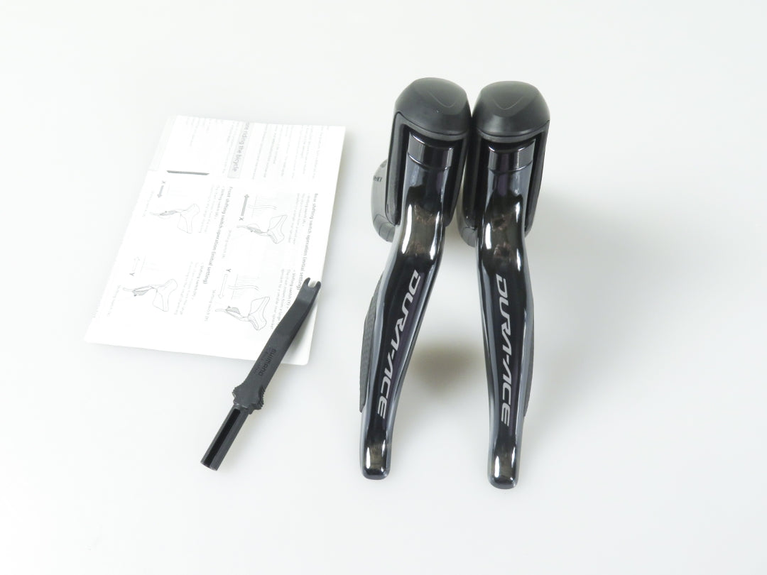 Shimano Dura ace st-r9150 2x11s di2