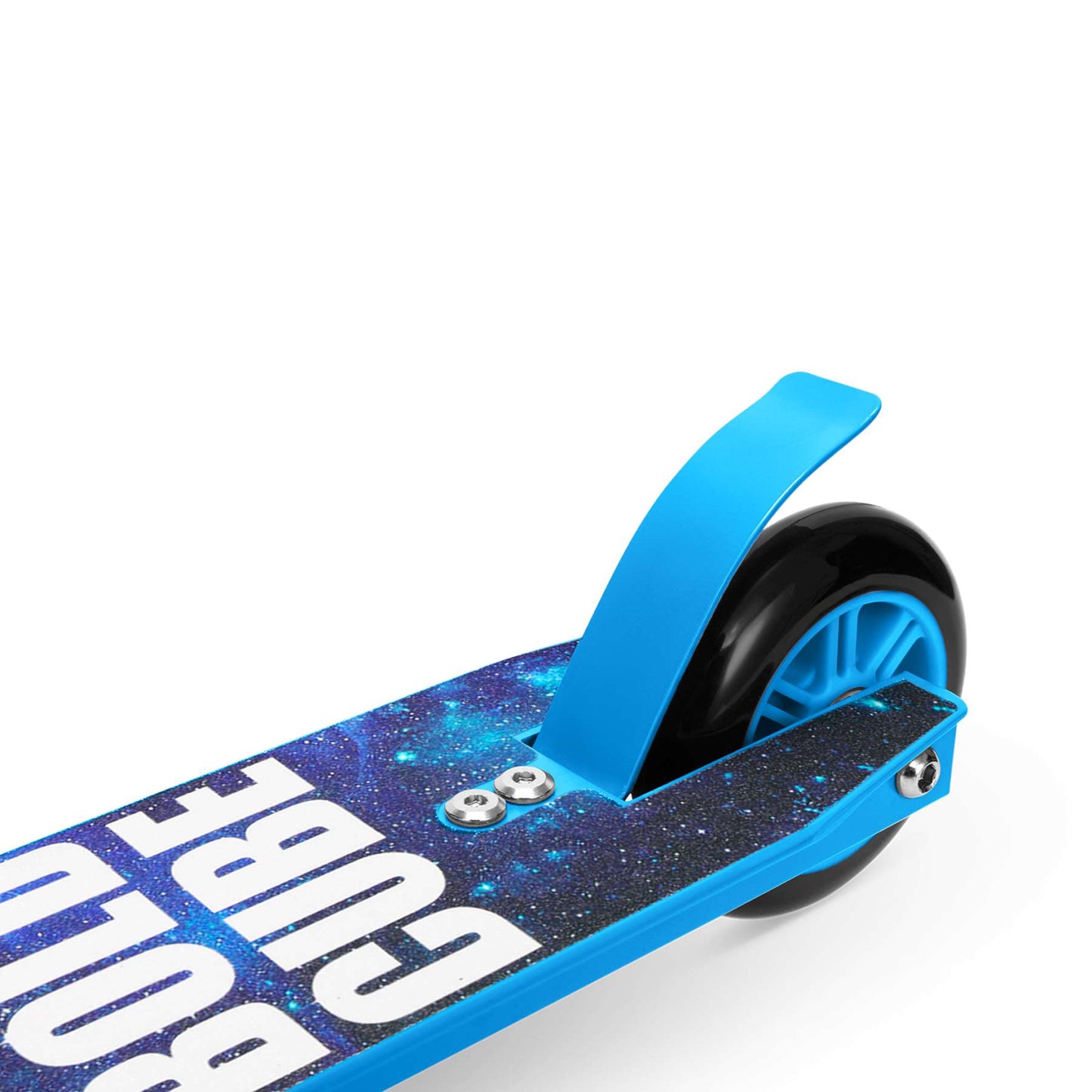 Volare Boldcube stuntstep - cyaan