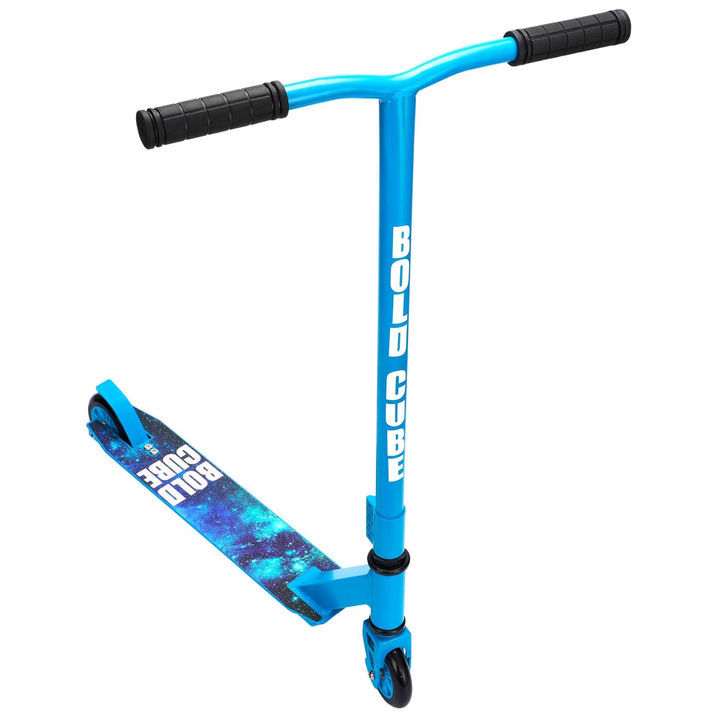 Volare Boldcube stuntstep - cyaan