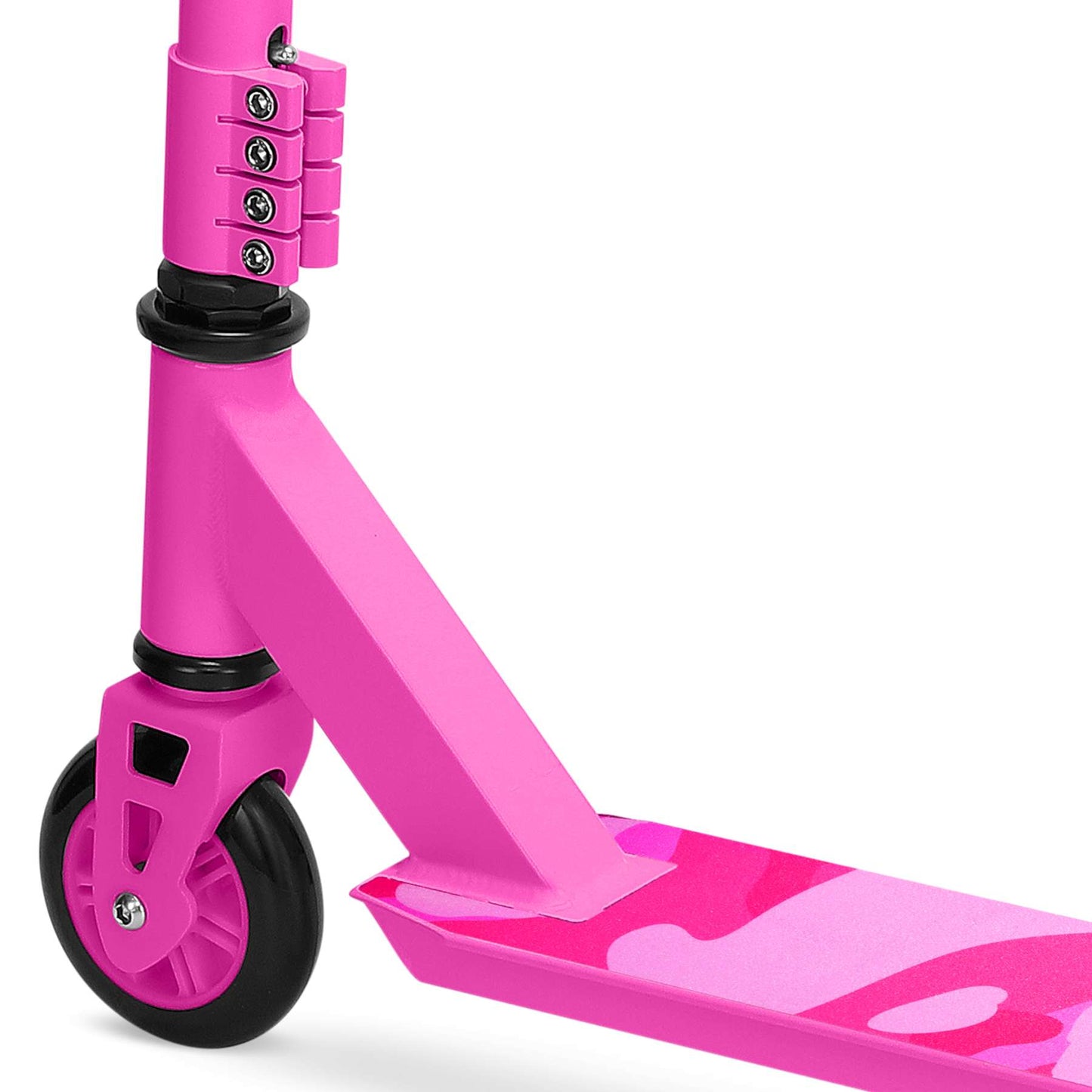 Volare Boldcube stuntstep - roze