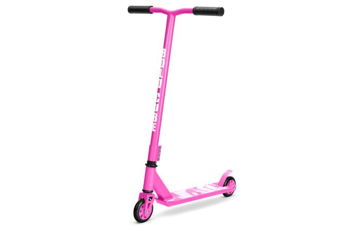 Volare Boldcube stuntstep - roze
