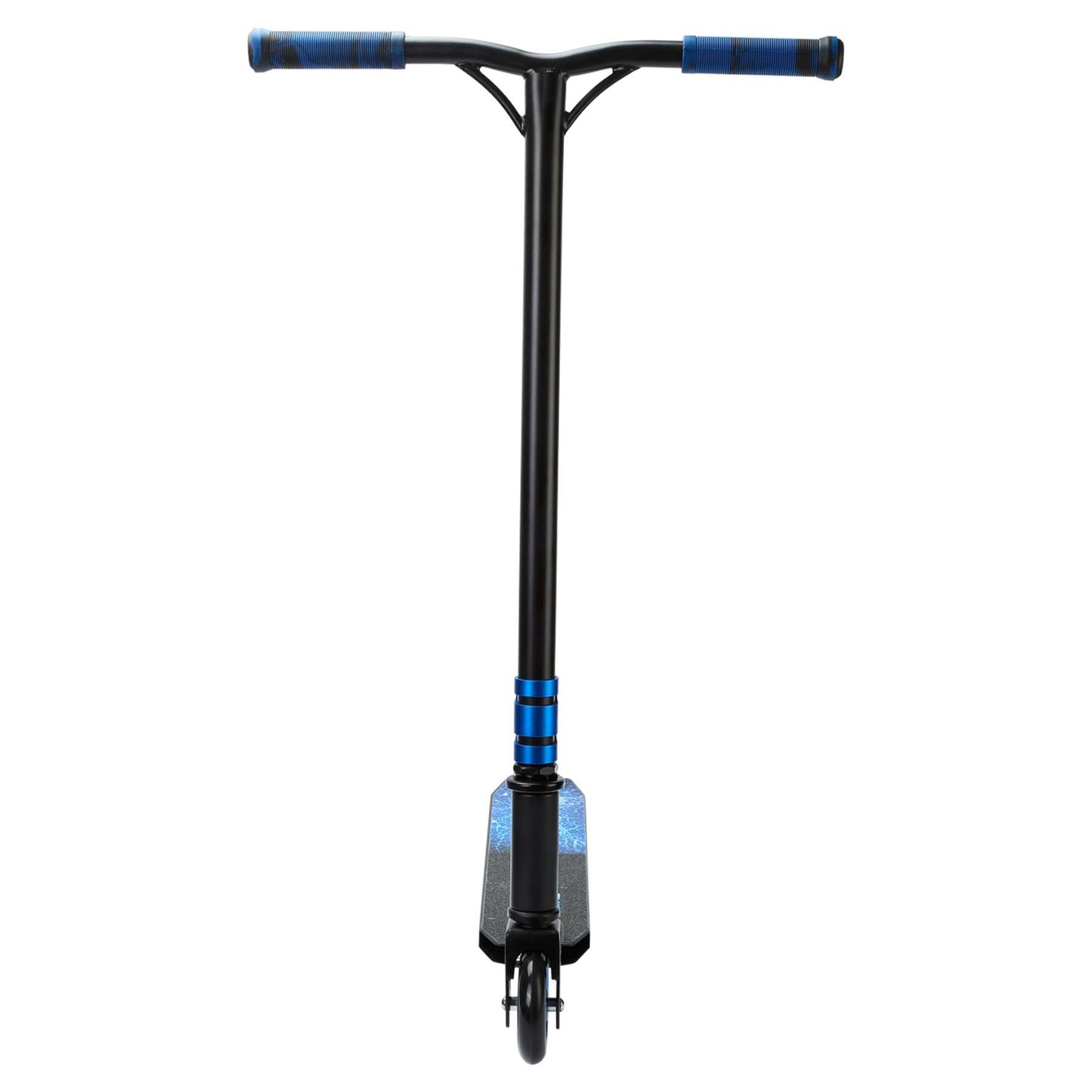 BOLDCUBE deluxe stuntstep - donker blauw