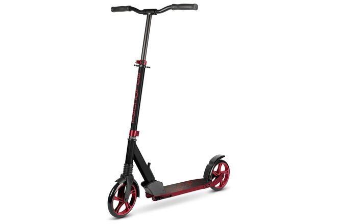 Volare Boldcube big 2-wielstep - bordeaux