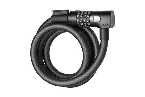 AXA Kabelslot resolute c15 180 code (kaart)
