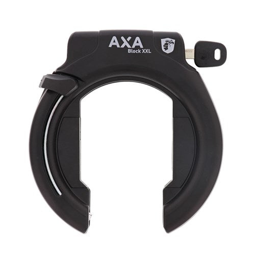 Axa Ringslot imenso large zwart art2