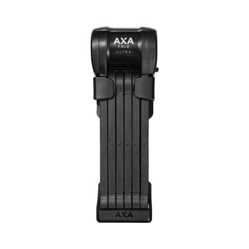 Axa Vouwslot fold ultra 90cm art** zwart
