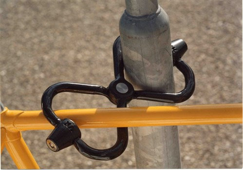 VK beugelslot dubbel (wiel frame)