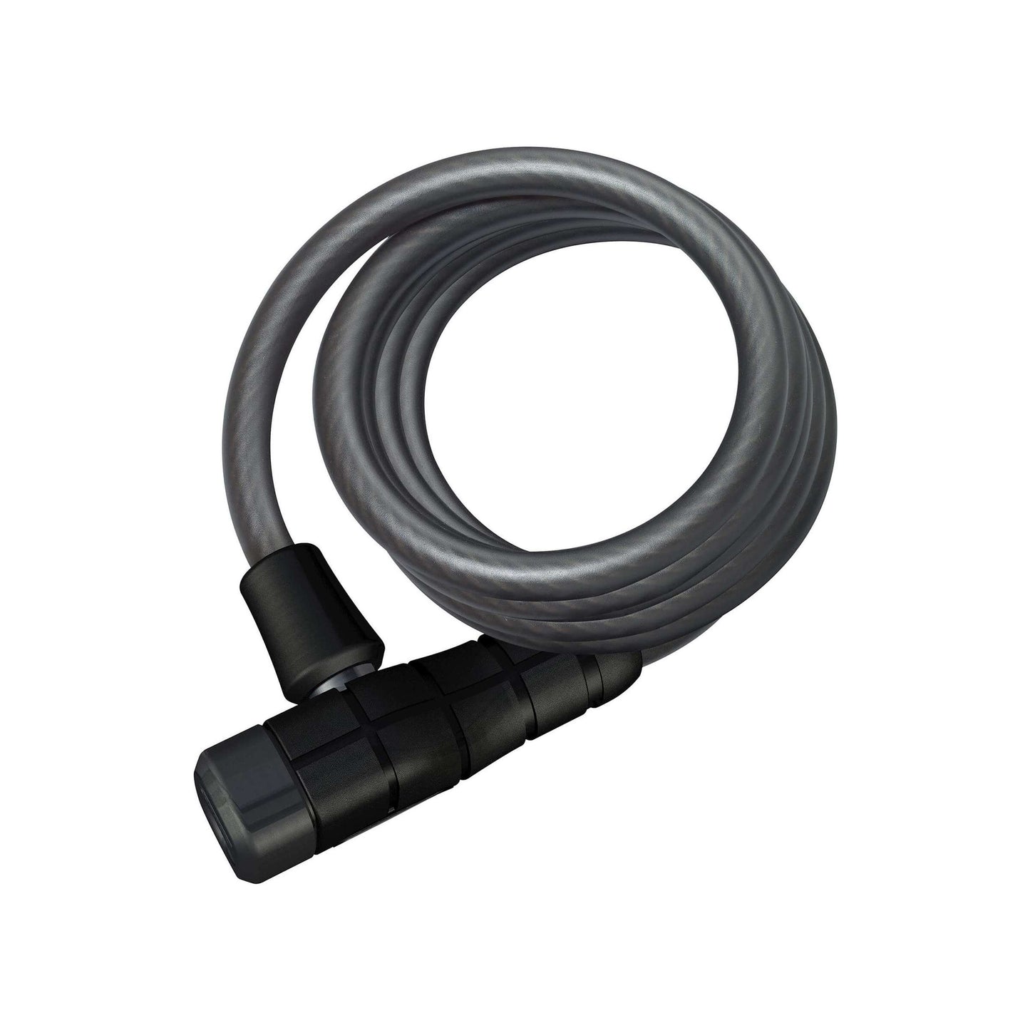 Abus Primo 5510K - Spiraal Kabelslot - 180cm - Zwart