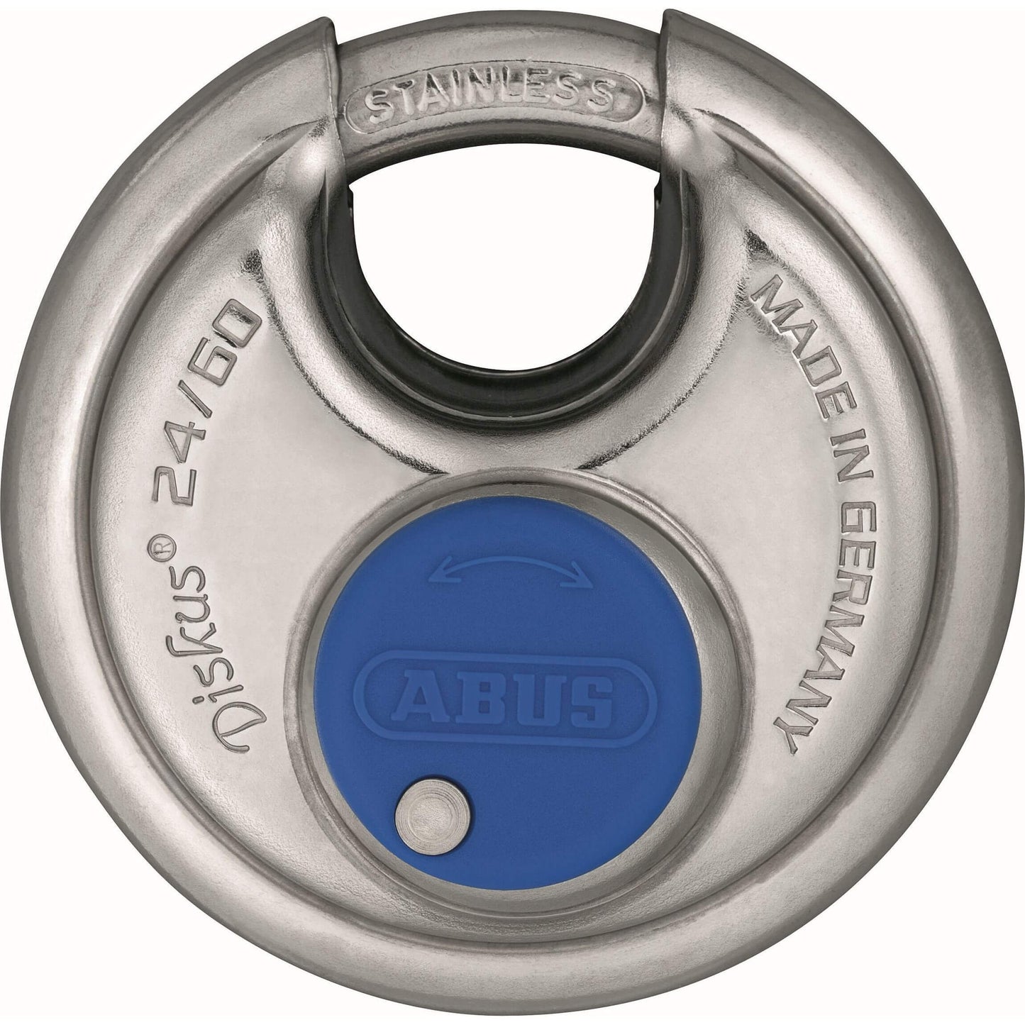 ABUS Hangslot diskus 24ib
