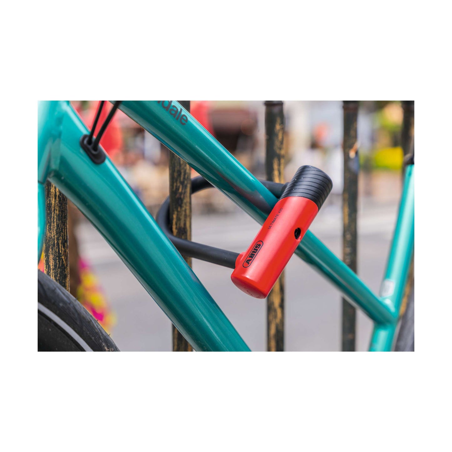 ABUS Beugelslot ultimate 420k