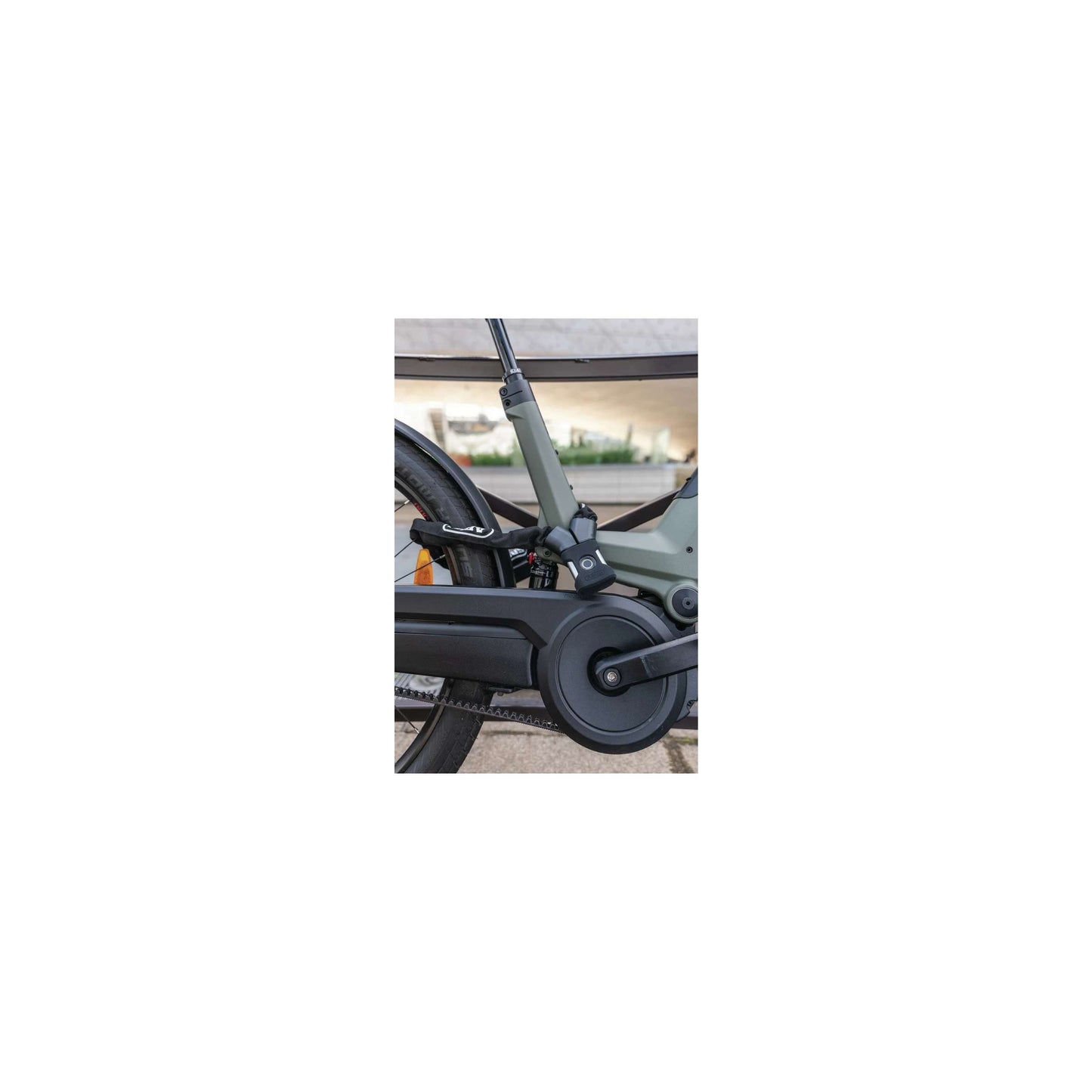 Abus Bg1306a yardo 7807f 110 zwart