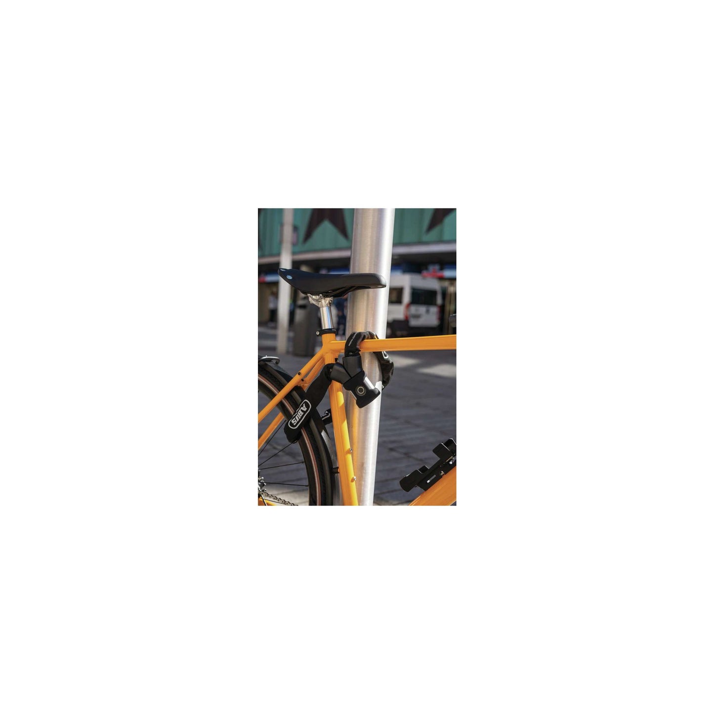 Abus Bg1306a yardo 7807f 110 zwart