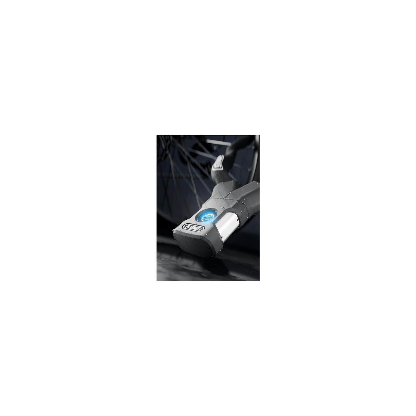 Abus Kettingslot yardo 7807f