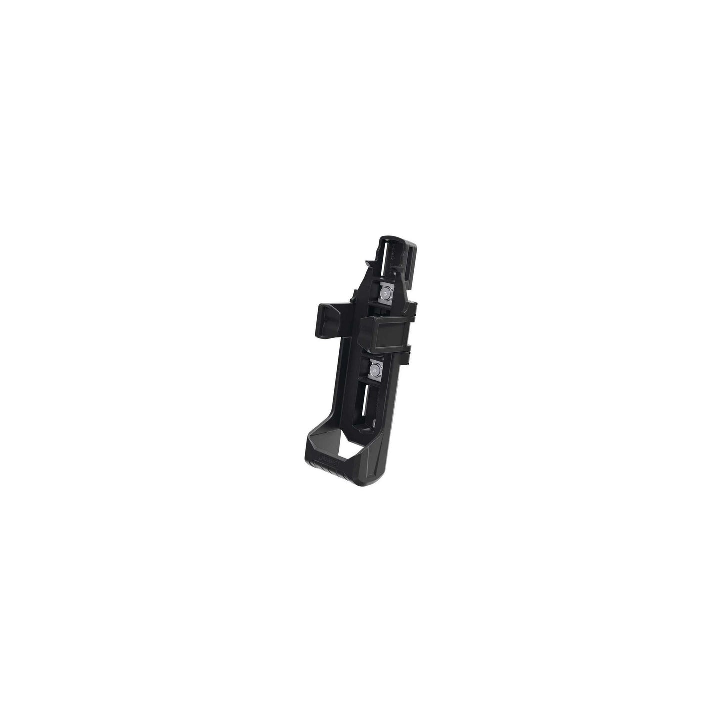 Abus Vouwslot Bordo Granit Xplus 6500K 120 SH Zwart