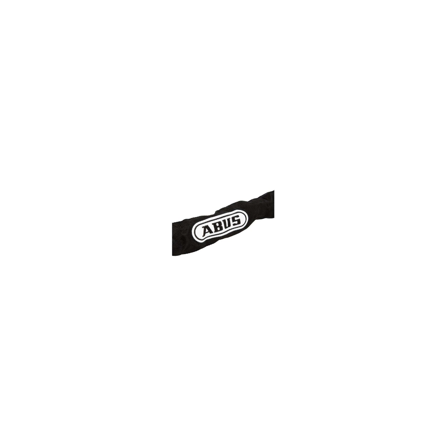 Abus Catena 6806K 110 Zwart Kettingslot