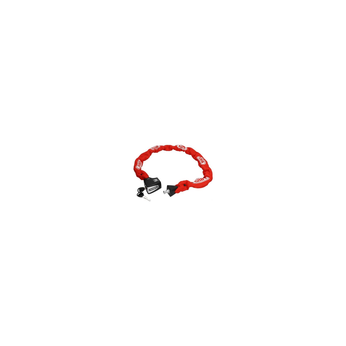 Abus Ionus 8900 110 Rood Kettingslot (ART2, 110cm)