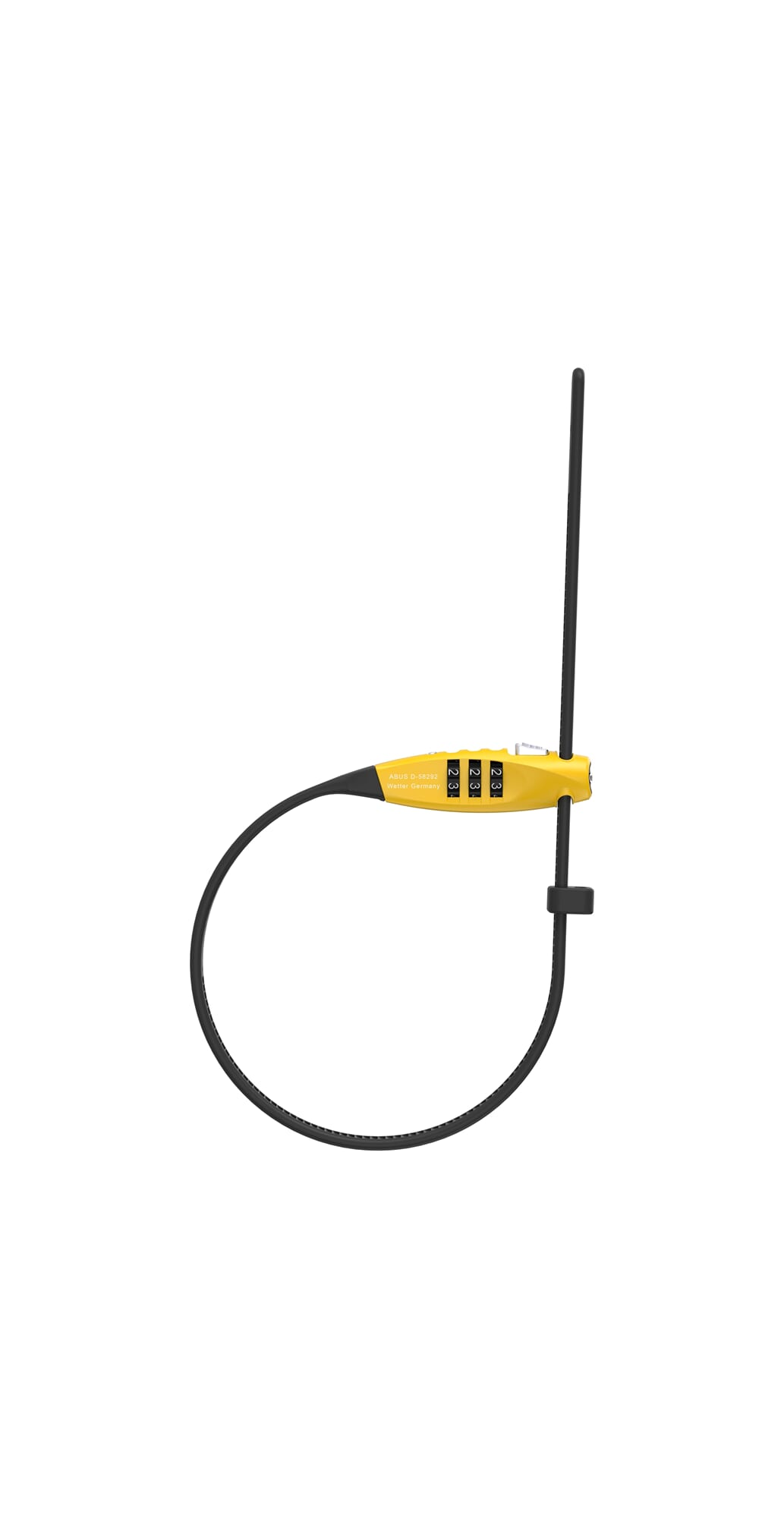 ABUS Kabelslot combiflex travelguard