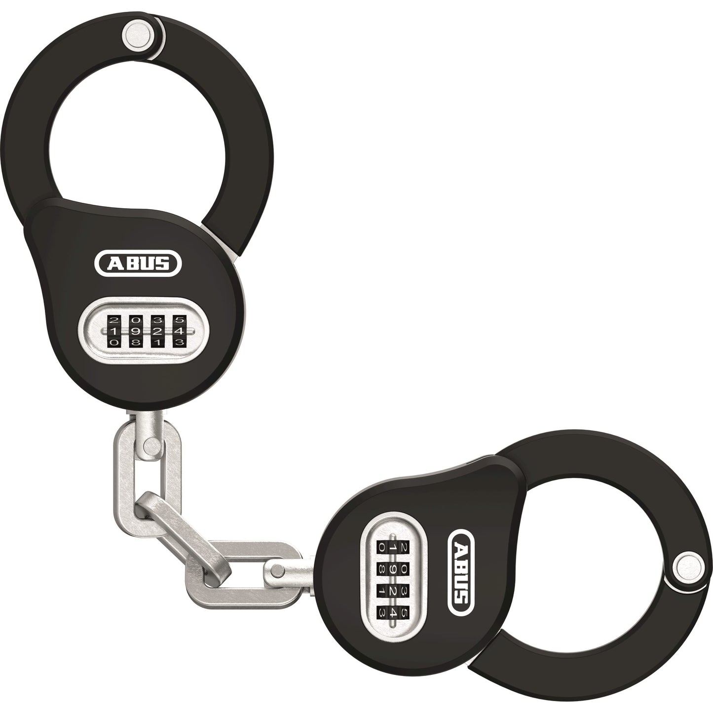 ABUS kettingslot chain claw 10 black - 520547