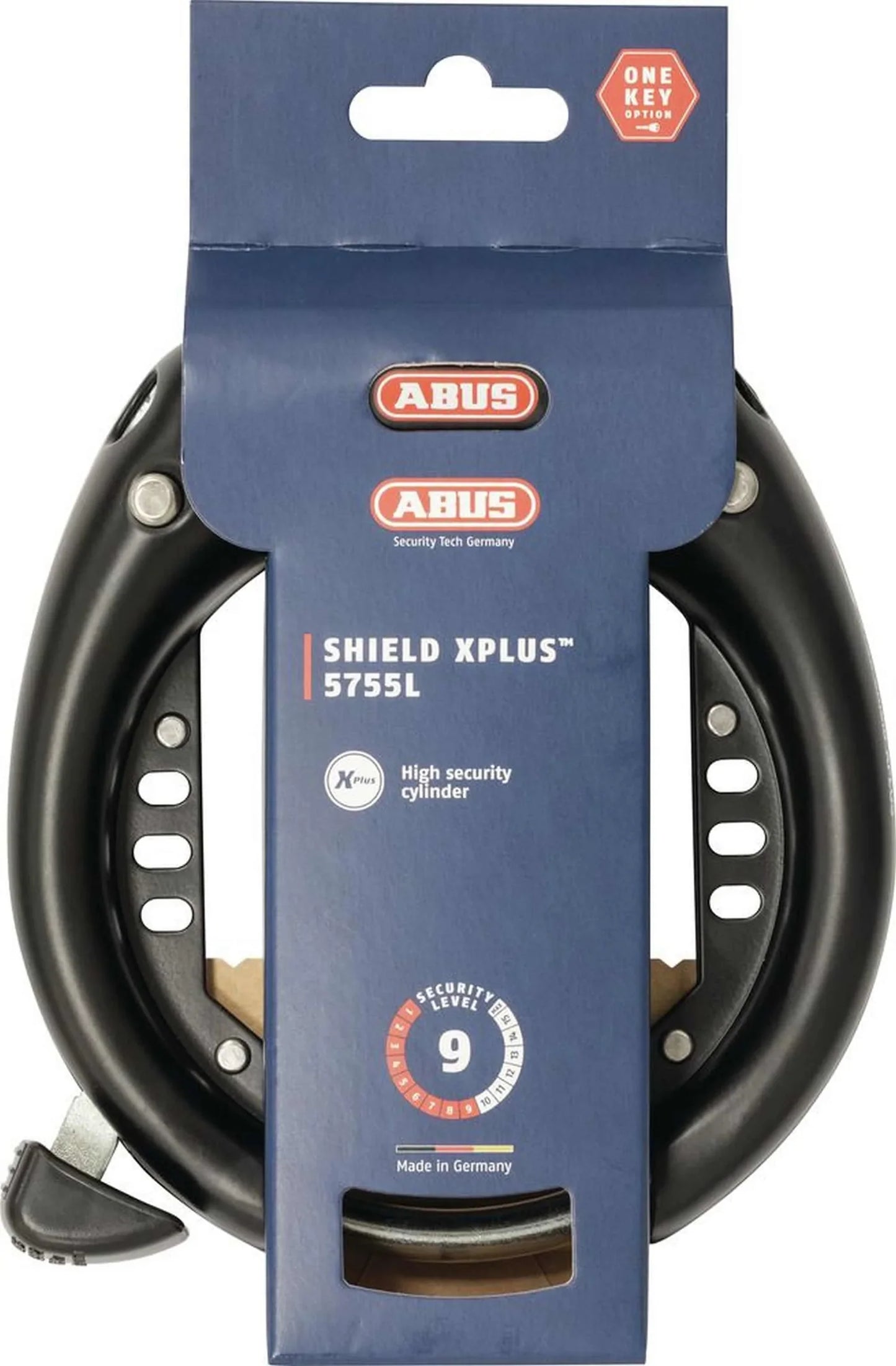 Abus Ringslot pro shield x plus 5755 r