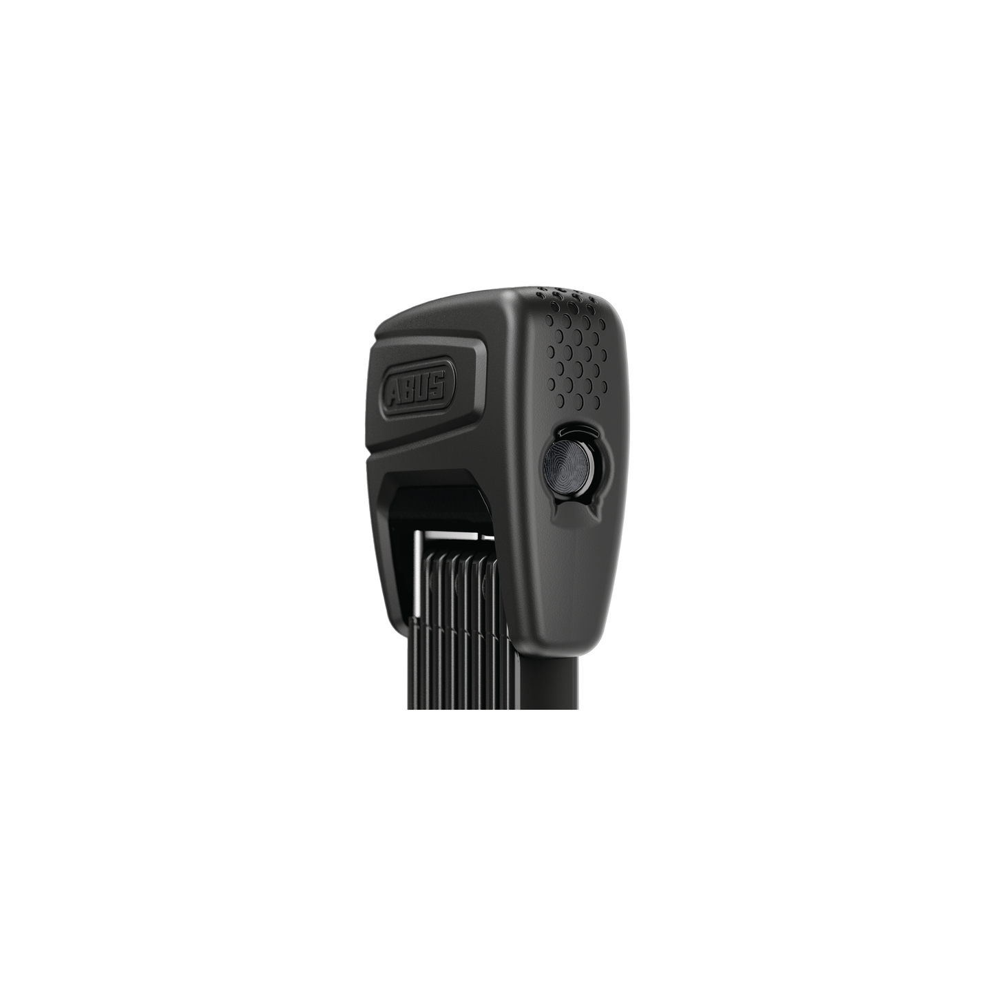 ABUS vouwslot bordo alarm fingerprint 6000afp 120 black sh
