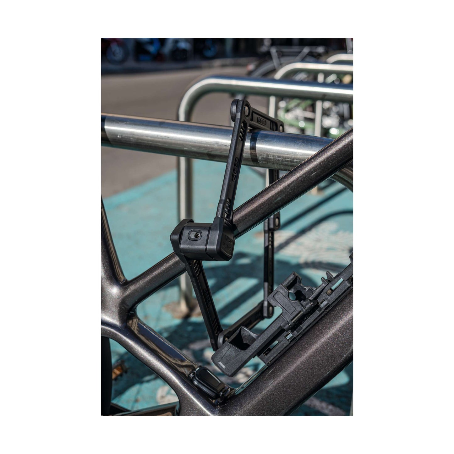 Abus Vouwslot bordo 6200k sh