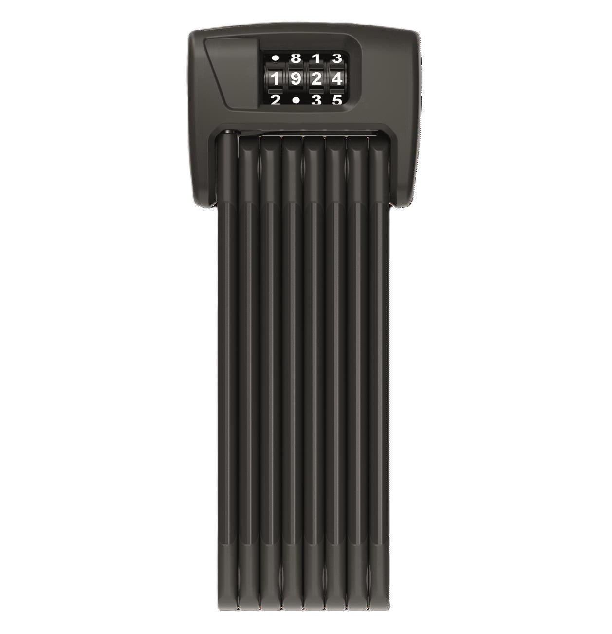 ABUS vouwslot bordo 6000c 120 black sh