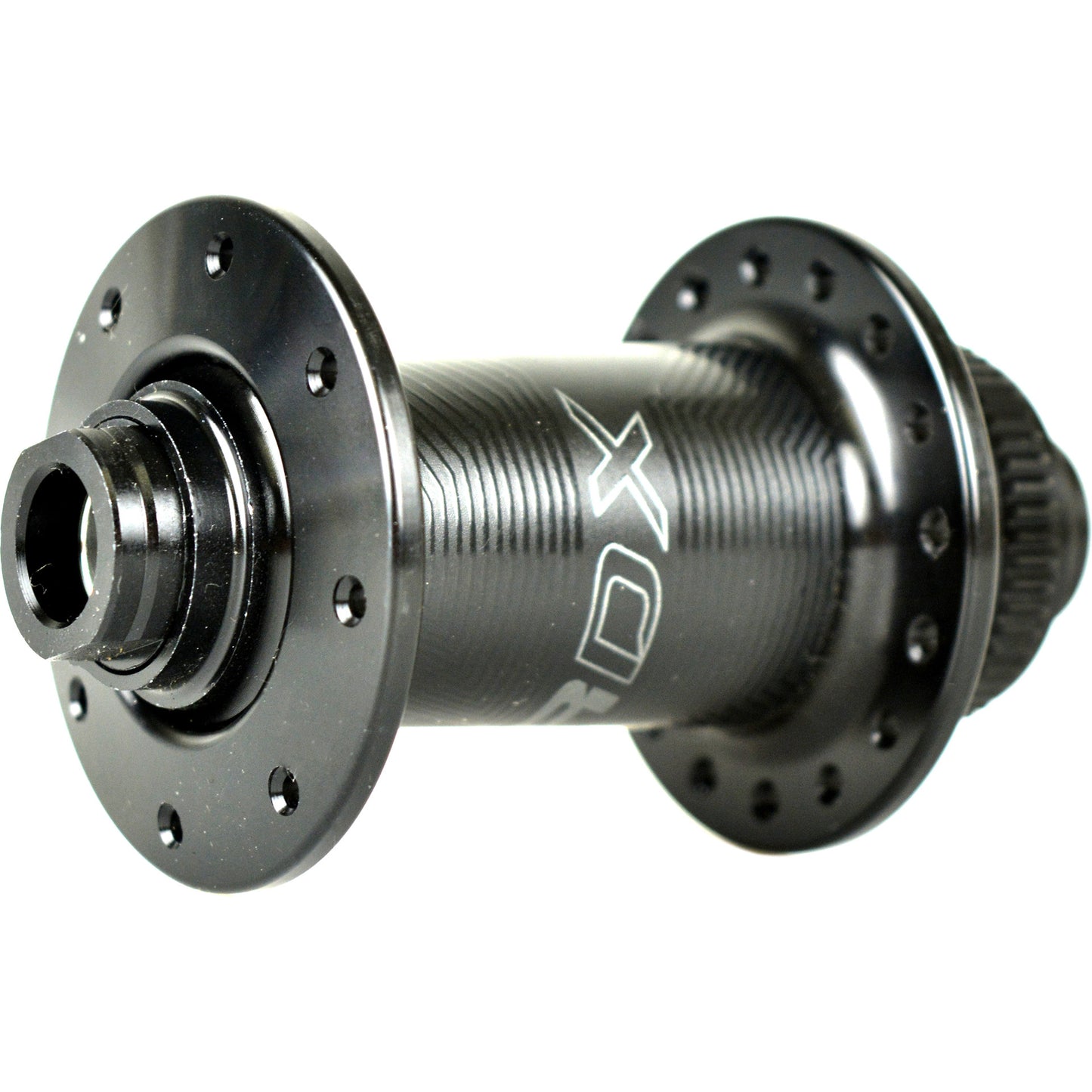 Miche voornaaf r-dx steekas 16+8g tx12 zwart