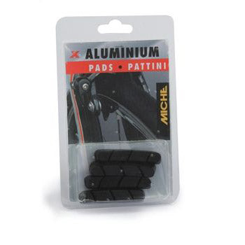 Miche remblokken voor alu wielen shimano (4st)